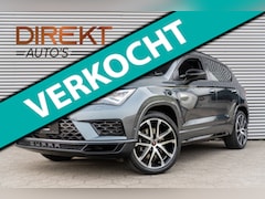 CUPRA Ateca - 2.0 TSI 4DRIVE PANO BEATS 360 CAMERA KEYLESS