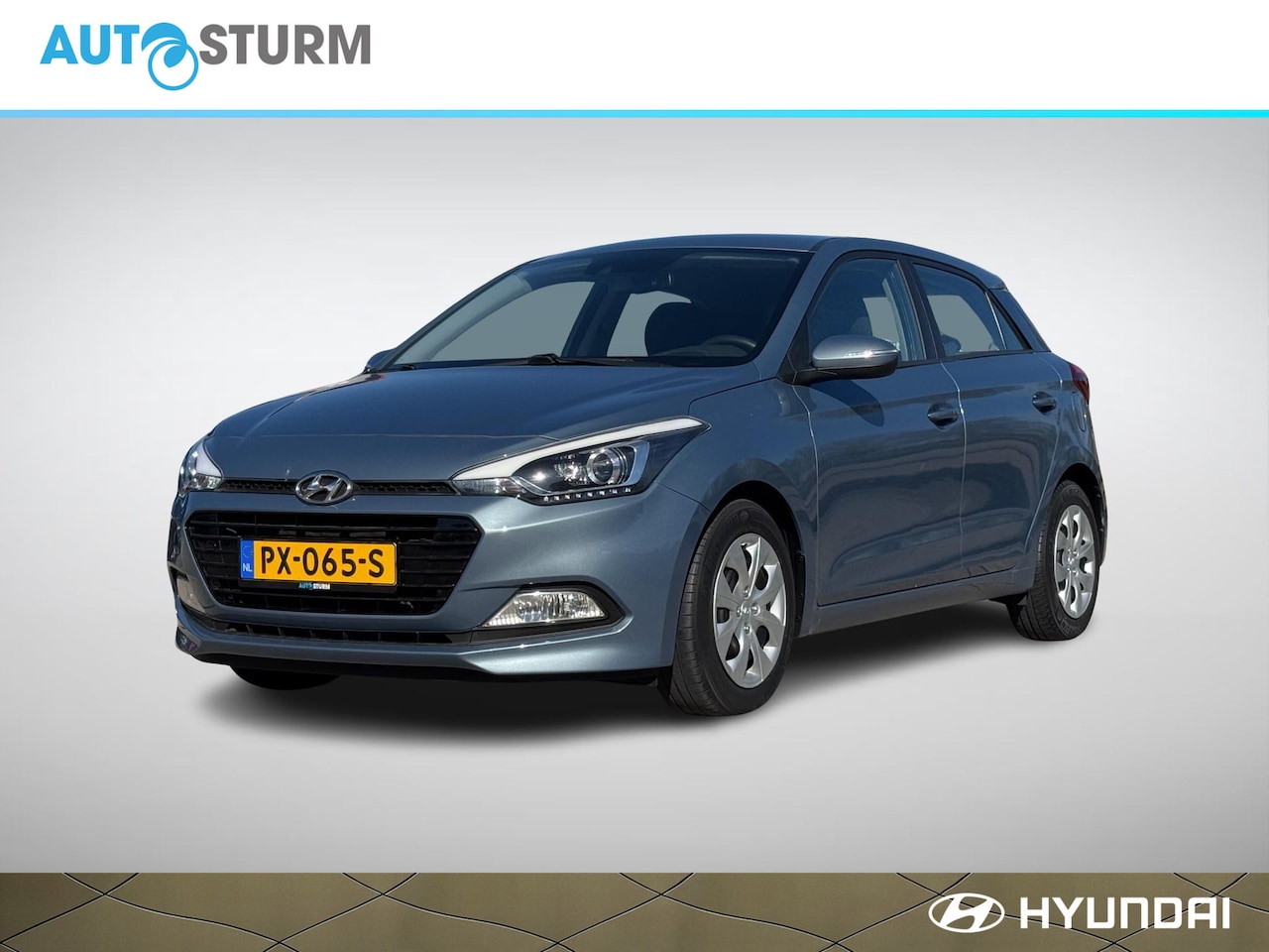 Hyundai i20 - 1.0 T-GDI Comfort 1.0 T-GDI Comfort - AutoWereld.nl