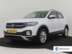 Volkswagen T-Cross - 1.0 TSI Life 95Pk | Cruise control adaptief | Parkeersensoren | Apple carplay Android auto