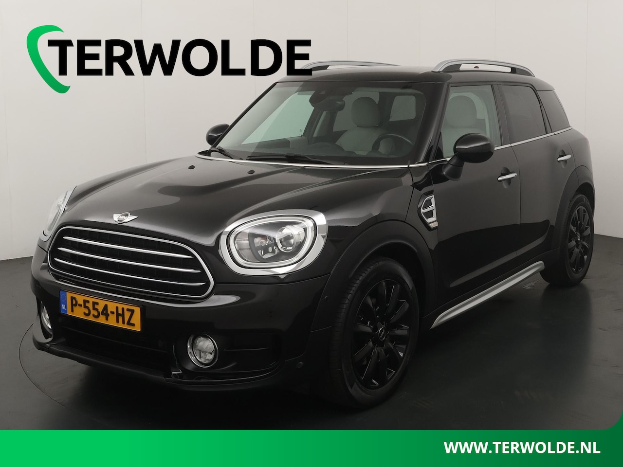 MINI Countryman - 1.5 Cooper Chili | Lederen Bekl. | Stoel- & Voorruitverw. | Prof. Navi | - AutoWereld.nl