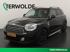 MINI Countryman - 1.5 Cooper Chili | Lederen Bekl. | Stoel- & Voorruitverw. | Prof. Navi |