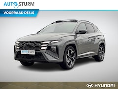 Hyundai Tucson - 1.6 T-GDI PHEV N Line