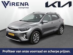 Kia Stonic - 1.0 T-GDi MHEV DynamicPlusLine - Navigatie - Stoel-/stuurverwarming - Cruise control - Cli