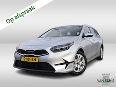 Kia Cee'd Sportswagon - Ceed 1.0 T-GDi MHEV DynamicLine 1e-Eig. & Keurig-Onderh. BOVAG-Garantie. NL-Auto