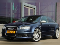 Audi A4 Limousine - 4.2 V8 RS4 quattro | ORIG NL | 2de Eigenaar | KUIPSTOELEN | SCHUIFDAK