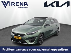 Kia Cee'd Sportswagon - Ceed 1.5 T-GDi GT-Line Automaat - Adaptive Cruise - Schuif/Kanteldak - Stoel/Stuurverwarmi