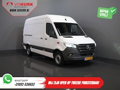 Mercedes-Benz Sprinter - 317 CDI Aut. L2H2 3.5t Trekverm./ LED/ Gev.Stoel/ 270 Gr.Deuren/ Stoelverw./ Navi/ Camera/