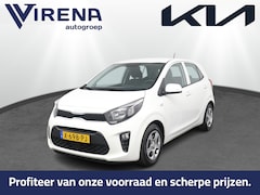 Kia Picanto - 1.0 DPi ComfortLine - Airco - Cruise Control - Radio - Fabrieksgarantie Tot 2031