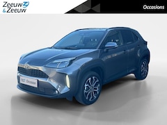 Toyota Yaris Cross - 1.5 Hybrid 115 First Edition | CAMERA | CARPLAY | STOEL - STUUR - VOORRUITVERWARMING |