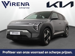 Kia EV3 - Plus Advanced 81.4 kWh - €3000, - Inruilpremie - Stoel-/Stuurverwarming - Schuif-/Kantelda