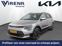 Kia Niro EV - DynamicPlusLine 64.8 kWh - SOH 98, 7% - LED Koplampen - Schuif-/Kanteldak - Stoel/Stuurver