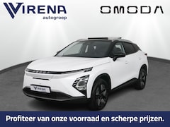 Omoda 5 - 5 EV Premium 61 kWh Schuit kanteldak - 360 graden camera - SONY Sound -FULL OPTIONS 7 Jaar