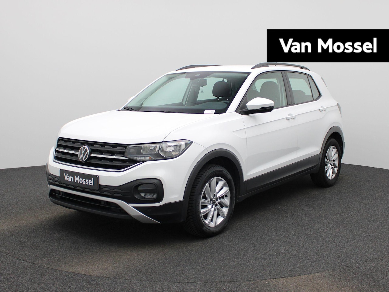 Volkswagen T-Cross - 1.0 TSI 70kW Life | KLIMAATREGELING | PARKEERSENSOREN | CRUISE CONTROL - AutoWereld.nl