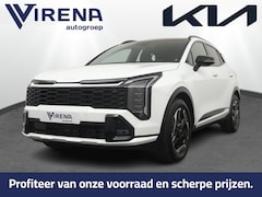 Kia Sportage - 1.6 T-GDi Hybrid GT-Line - Prijs incl. inruilpremie - Stoel/stuur verwarming - Schuif/kant