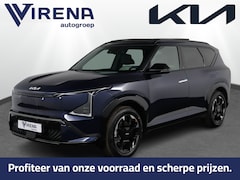 Kia EV5 - GT-Line Business Edition 81.4 kWh - Stoelverwarming - Stuurwiel verwarmd - Schuif/kantel d