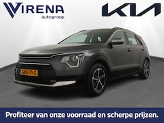 Kia Niro - 1.6 GDi Hybrid DynamicLine Automaat - Apple Carplay/Android Auto - Cruise Control - Naviga
