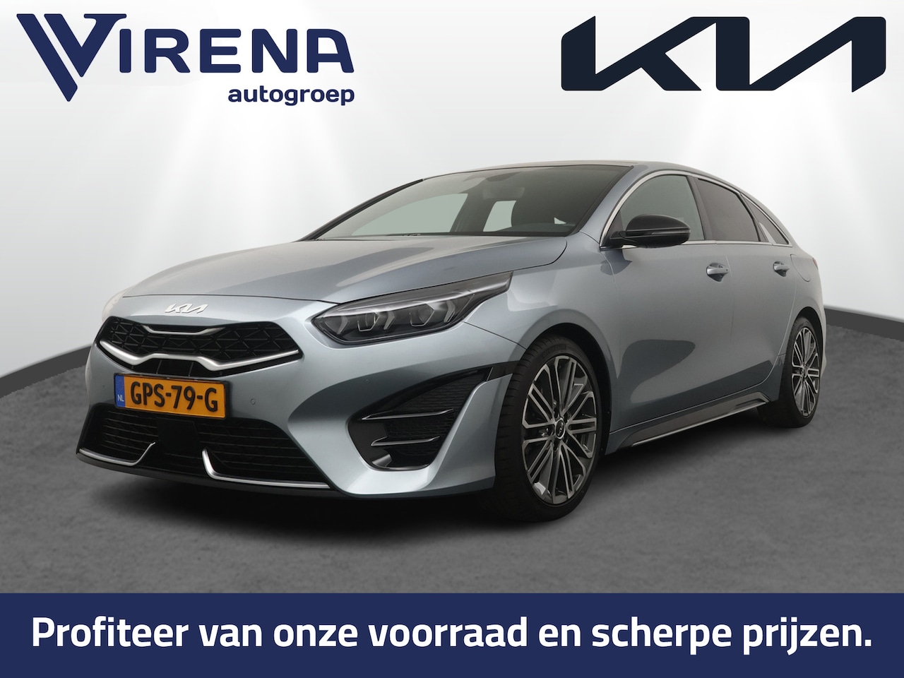 Kia Pro cee'd - 1.5 T-GDi GT-PlusLine - Adaptive Cruise- Climate Control - Stoel/Stuurverwarming - DAB- Na - AutoWereld.nl