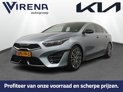 Kia Pro cee'd - ProCeed 1.5 T-GDi GT-PlusLine - Adaptive Cruise- Climate Control - Stoel/Stuurverwarming