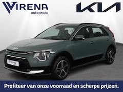 Kia Niro - 1.6 GDi Hybrid DynamicLine - Prijs incl. inruilpremie - Cruise control - Navigatie - Camer