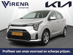 Kia Picanto - 1.0 DPI DynamicLine - Airco - Cruise Control - Navigatie - DAB - Apple Carplay/Android Aut