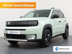 Fiat Grande Panda - Icon | 10, 25" touchscreen radio met Bluetooth, DAB & USB | Airconditioning handmatig | Cr