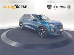 Peugeot 2008 - 1.2 Hybrid 145 Allure | 360 Camera | Adaptieve Cruise Control | Dodehoekdetectie | Apple C