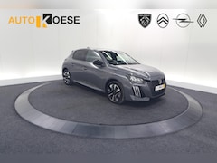 Peugeot 208 - Hybrid 100 e-DCS6 Allure | Camera | Apple Carplay | Keyless Entry | Parkeersensoren