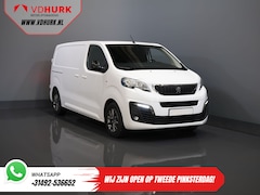 Peugeot e-Expert - L2 75 kWh 330 km WLTP Snellader/ Stoelverw./ Navi/ Carplay/ Camera/ Climate/ LMV/ Cruise
