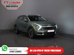 Kia Sportage - 1.6 T-GDi Plug-in Hybrid AWD DynamicLine LED/ Virtual Cockpit/ Adapt.Cruise/ Stoelverw./ S