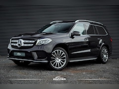 Mercedes-Benz GLS - 500 4MATIC AMG / Pano / 7 Pers / B&O / Luchtvering / Trekhaak