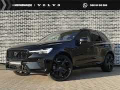 Volvo XC60 - 2.0 T8 Plug-in hybrid AWD Plus Black Edition | Adaptieve Cruise Control | Panoramadak | St
