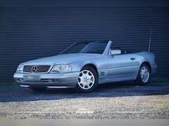 Mercedes-Benz SL-klasse Cabrio - 280 / NL Auto / Volledige Historie