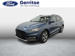 Ford Focus - Active | 125 pk | Automaat | Winterpack |