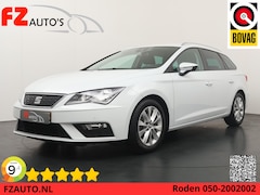 SEAT Leon ST - 1.0 EcoTSI Style Business Intense Automaat - Navigatie - Climate Control - Parkeersensoren