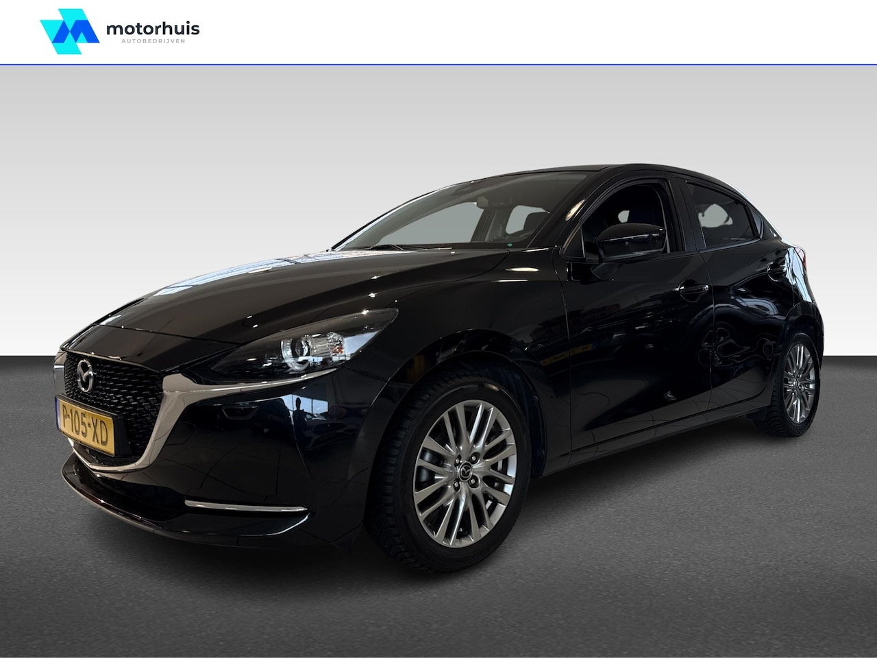 Mazda 2 - 1.5 Skyactiv-G Luxury 1.5 SKYACTIV-G 90PK Luxury - AutoWereld.nl