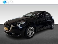 Mazda 2 - 2 1.5 SKYACTIV-G 90PK Luxury