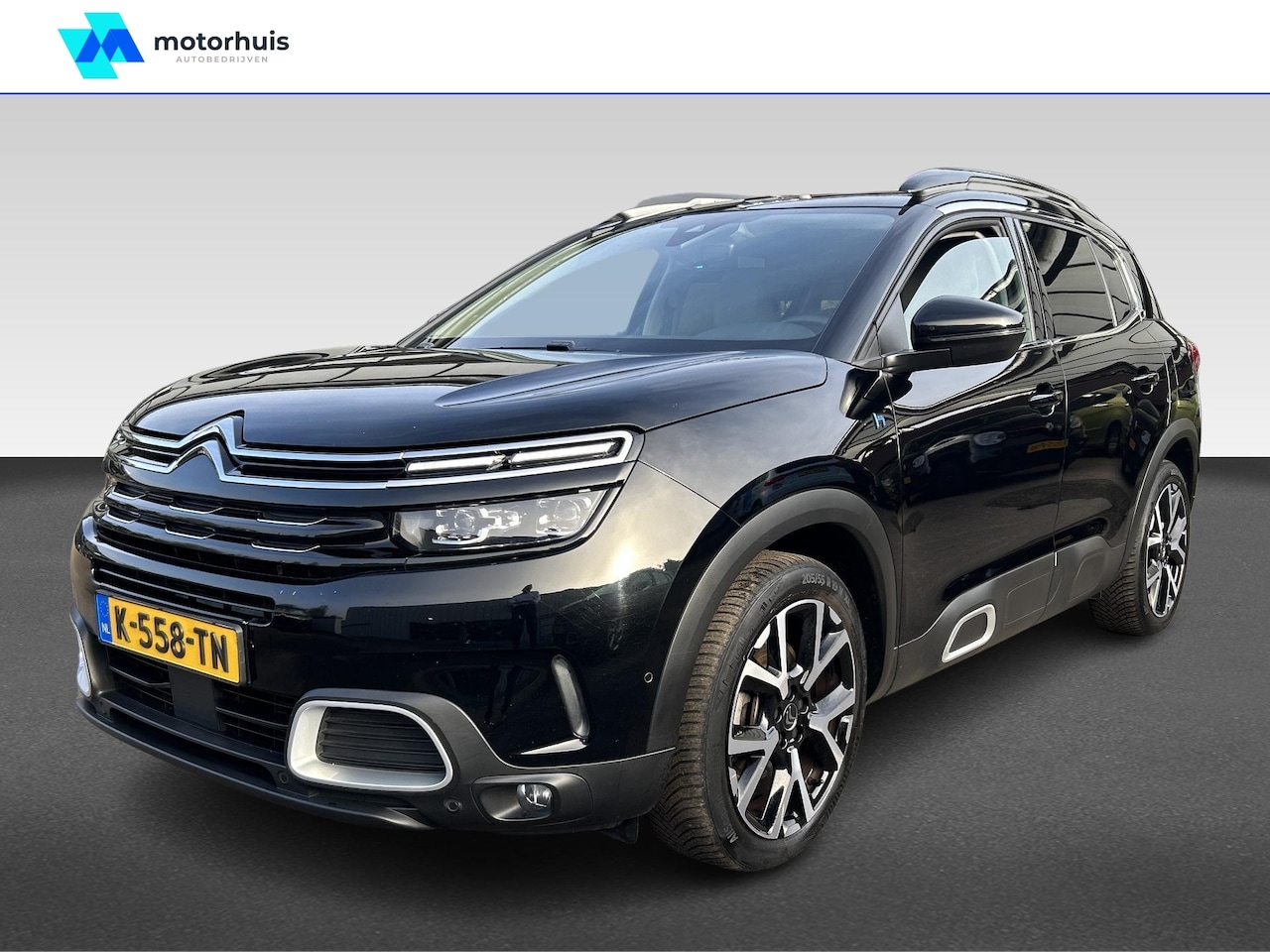 Citroën C5 Aircross - 1.6 Hybrid 225pk Business Plus | AUT | NAVI | CARPLAY | AUR CAMERA - AutoWereld.nl