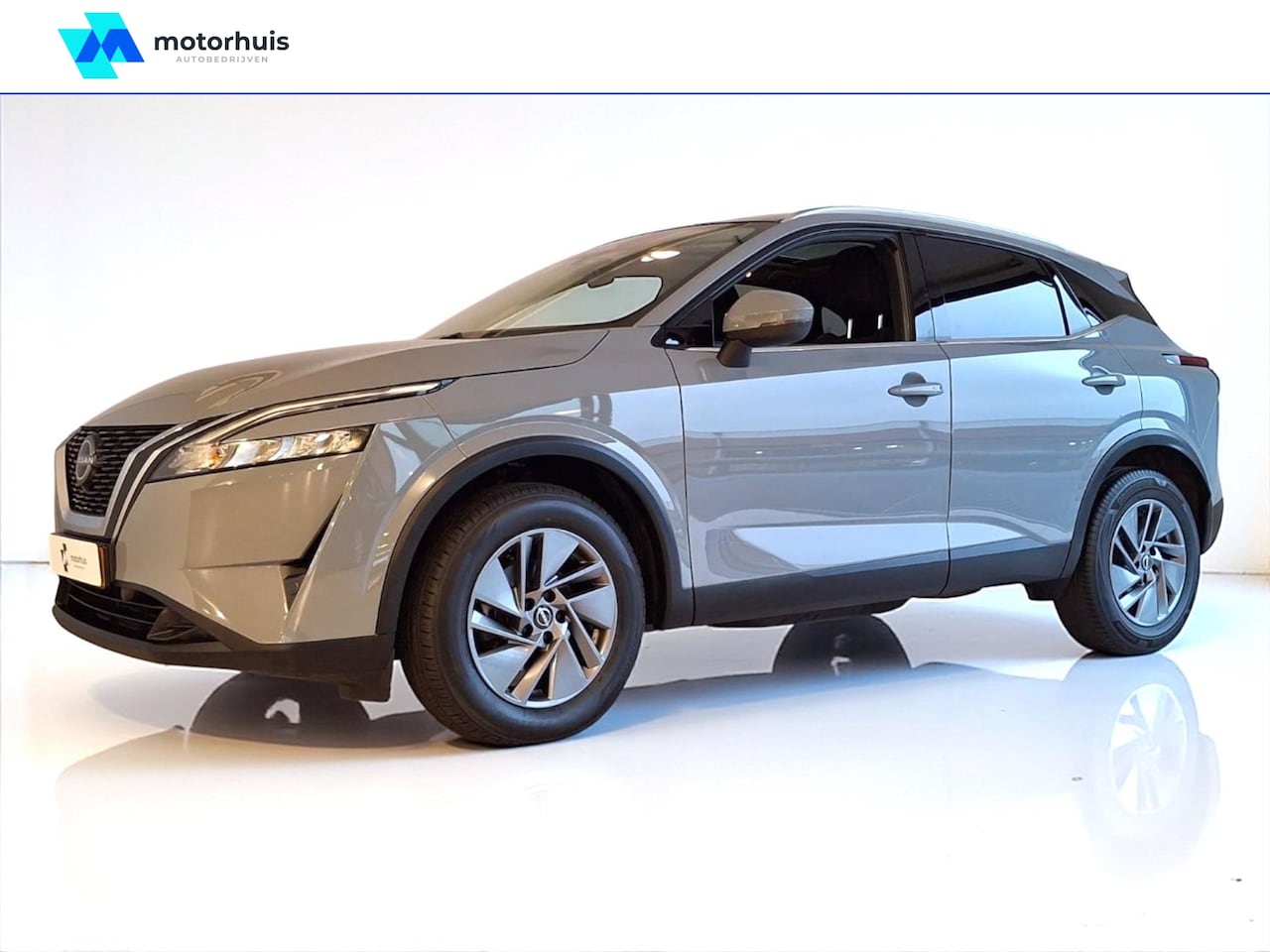 Nissan Qashqai - 1.3 Mild-Hybrid 158pk Xtronic Acenta CAMERA LMV PDC - AutoWereld.nl