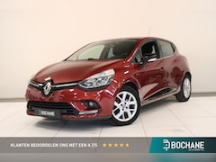 Renault Clio - 0.9 TCe Limited | Parkeersensor | Airco | Key-less | Navigatie |
