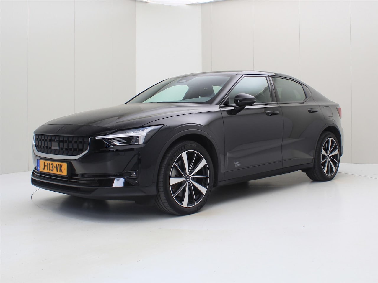 Polestar 2 - Long Range Dual Motor 408pk 92.4% SoH [ PILOT PLUS+PANO+STOEL/STUURWIELVERWARMING ] - AutoWereld.nl