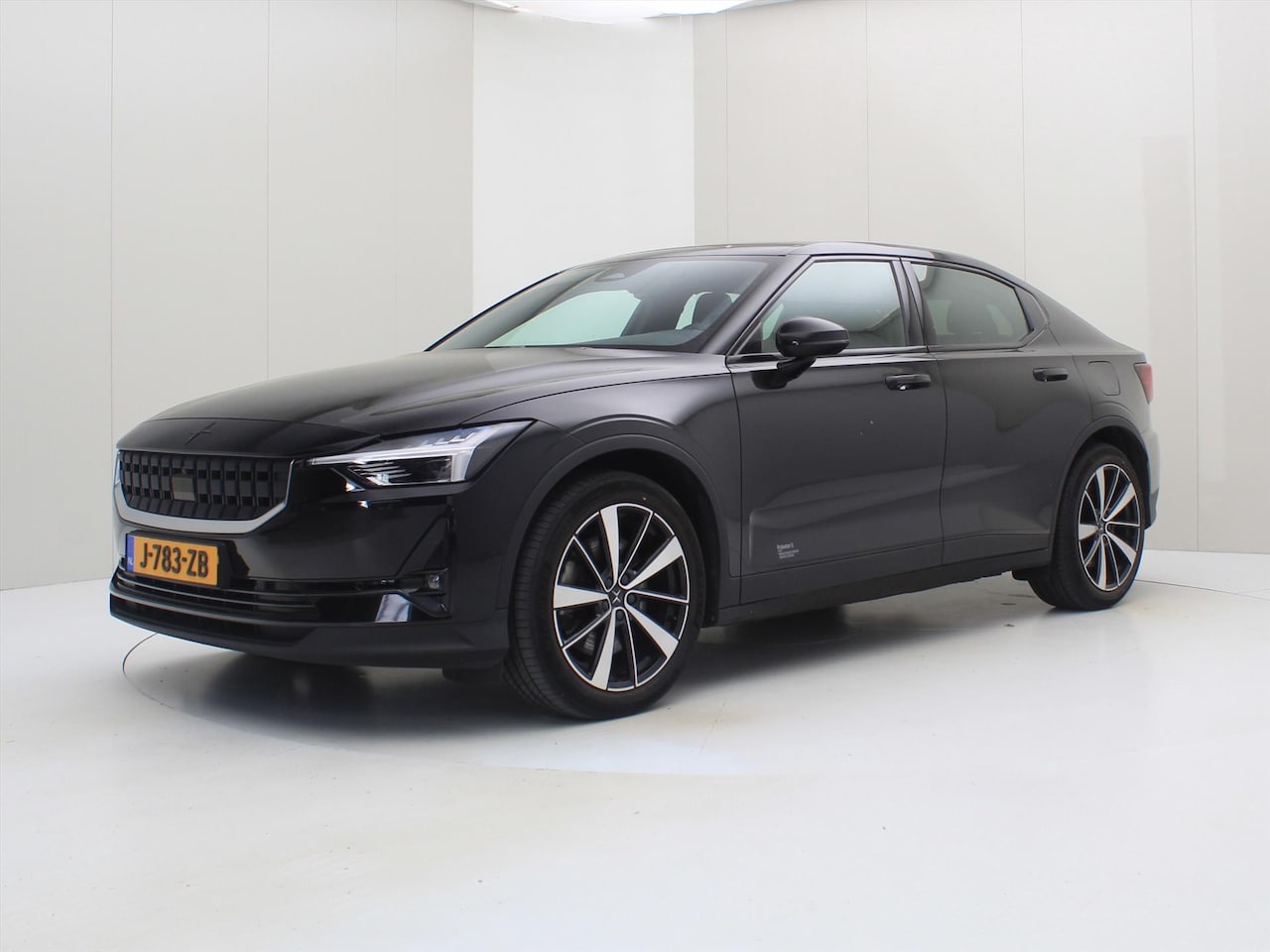 Polestar 2 - Long Range Dual Motor 408pk 92.7% SoH [ TREKHAAK+PILOT PLUS+PANO+STOEL/STUURWIELVERWARMING - AutoWereld.nl