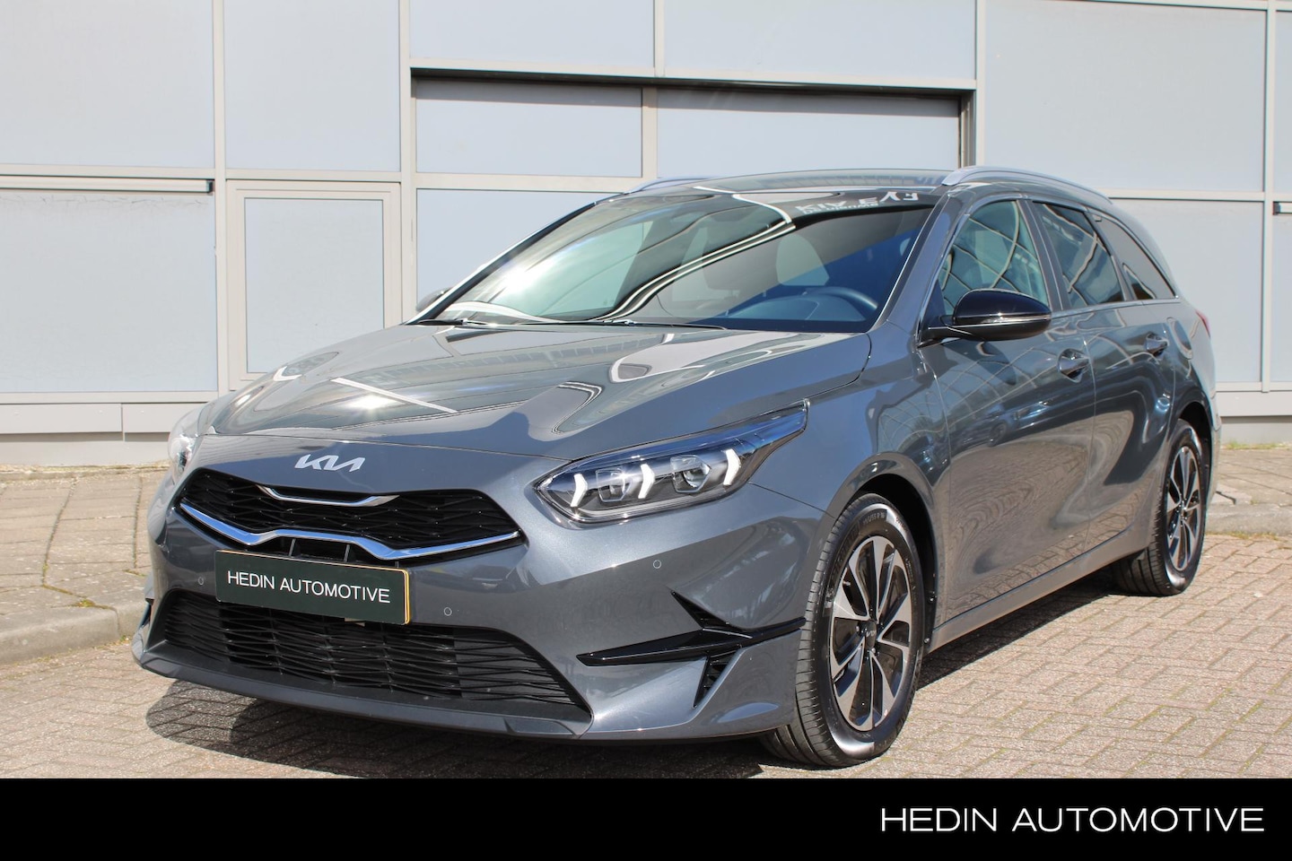 Kia Cee'd Sportswagon - Ceed 1.0 T-GDi 100PK Design Edition | JBL |  Elek. Klep | Navigatie | Camera | Stoel/stuur - AutoWereld.nl