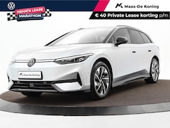 Volkswagen ID.7 - Pro Limited Edition 77 kWh accu 286 pk · Trekhaak inklapbaar, met elektrische ontgrendelin