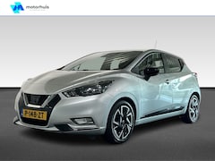 Nissan Micra - 1.0 IG-T 92pk N-Design