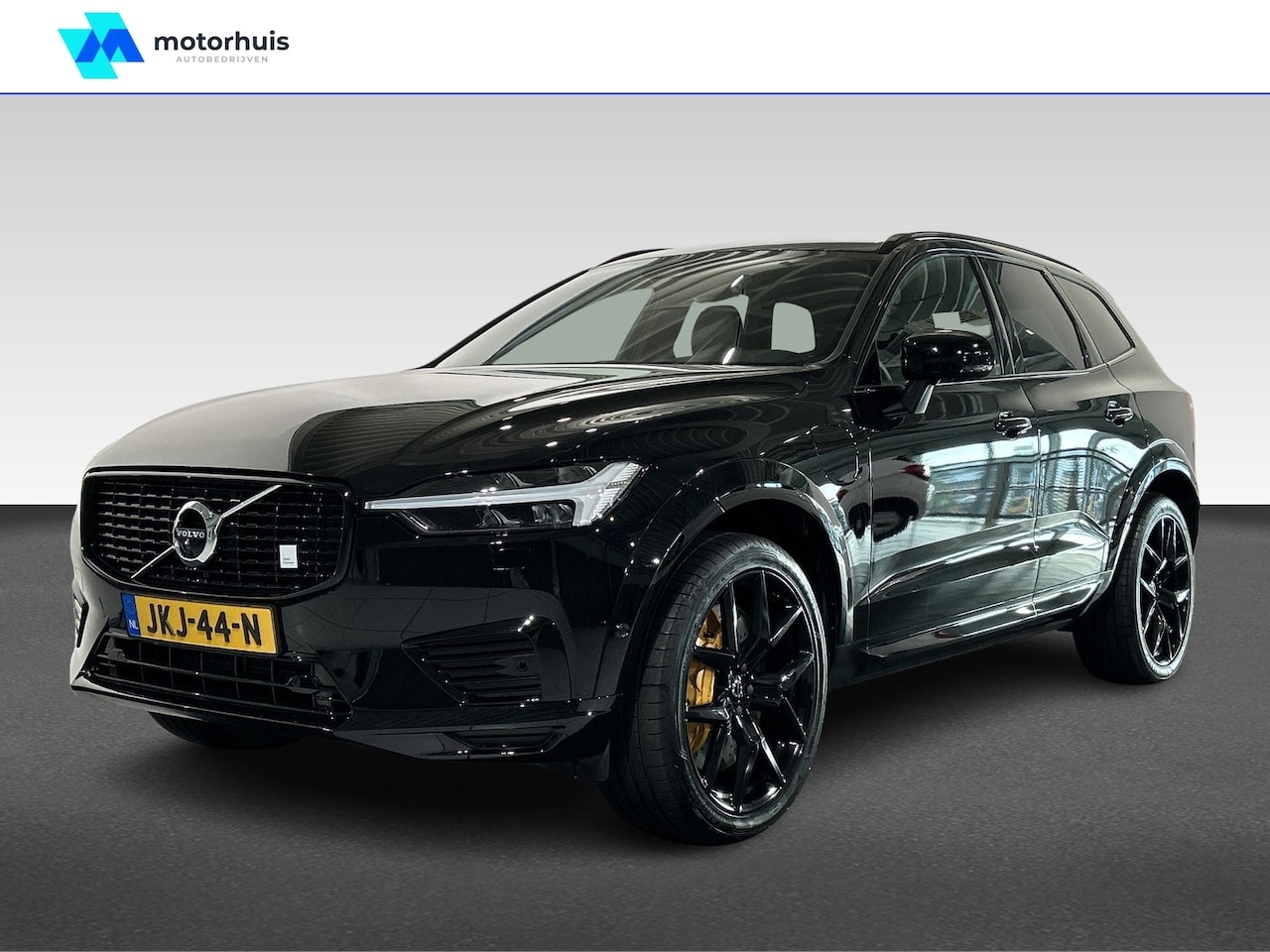 Volvo XC60 - T8 Twin Engine 405pk Geartronic AWD Polestar Engineered - AutoWereld.nl