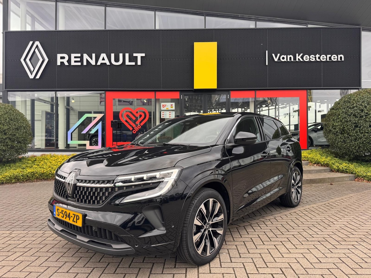 Renault Austral - Mild Hybrid 130pk Techno / Trekhaak / Camera / Pack Safety - AutoWereld.nl