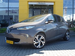 Renault Zoe - R110 (Batterijhuur) Bose Z.E. 40 / Vol Leder / Stoelverwarming / Camera / NL Auto