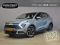 Kia Sportage - 1.6 T-GDi 150pk Mild Hybrid DynamicLine