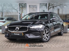 Volvo V60 - B3 Essential 163pk | LED | Cruise | Climate | Navigatie | Camera | Carplay | Virtual |