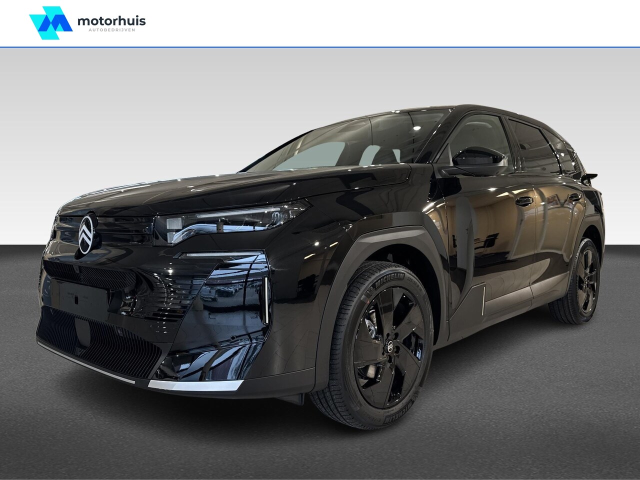 Citroën C5 Aircross - Hybrid 145pk Aut Business - AutoWereld.nl